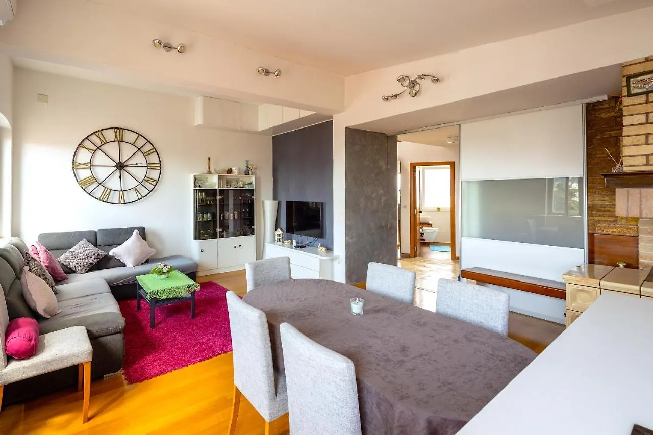 Luxury Apartment Olavia Rooftop Terrace & Seaview Split
