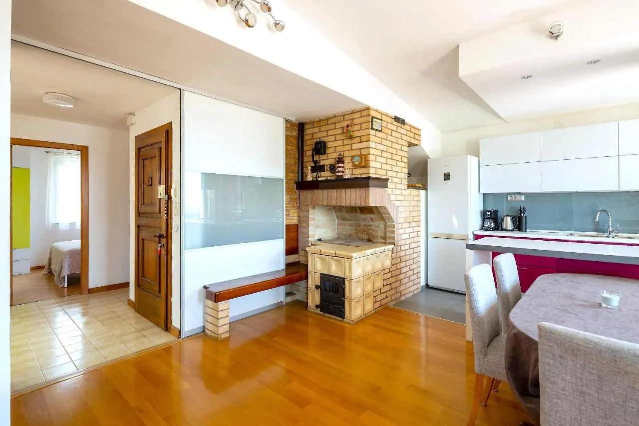 Luxury Apartment Olavia Rooftop Terrace & Seaview Split