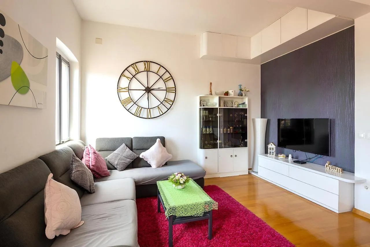 Luxury Apartment Olavia Rooftop Terrace & Seaview Split