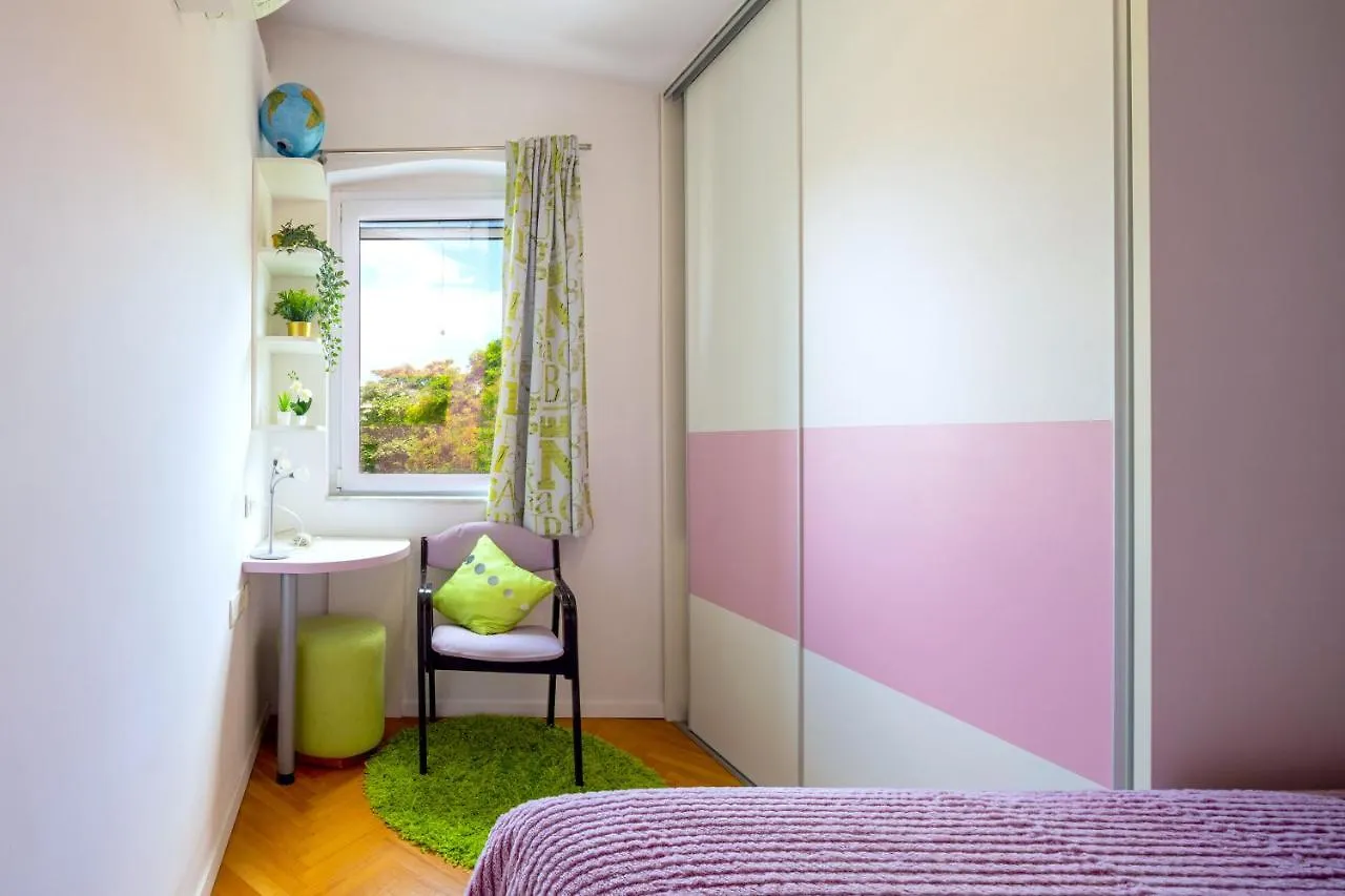 Luxury Apartment Olavia Rooftop Terrace & Seaview Split