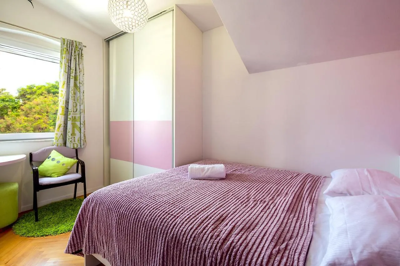 Luxury Apartment Olavia Rooftop Terrace & Seaview Split