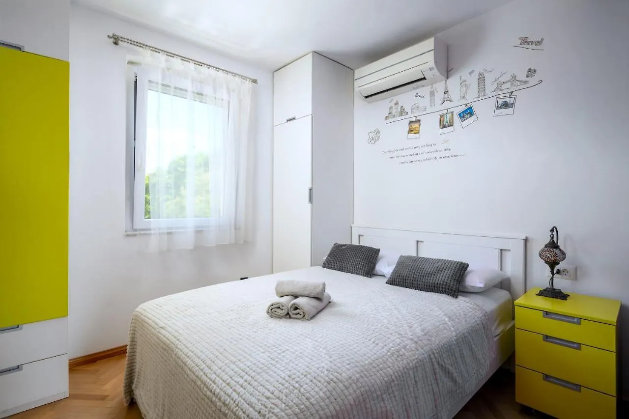 Luxury Apartment Olavia Rooftop Terrace & Seaview 스플리트